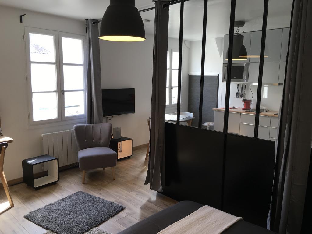 Appartements Les Rochelais 拉罗歇尔 外观 照片
