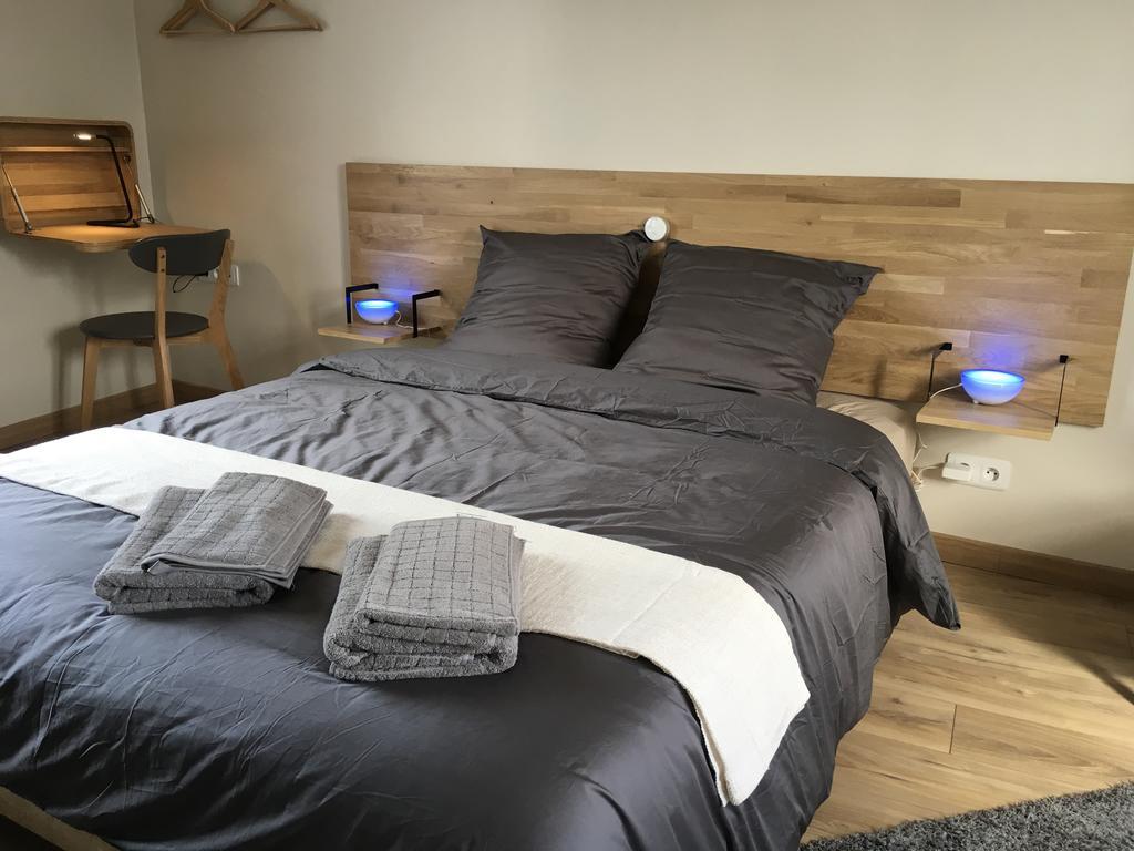 Appartements Les Rochelais 拉罗歇尔 外观 照片