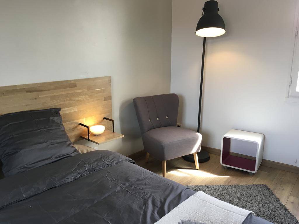 Appartements Les Rochelais 拉罗歇尔 外观 照片