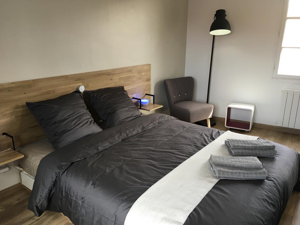 Appartements Les Rochelais 拉罗歇尔 外观 照片
