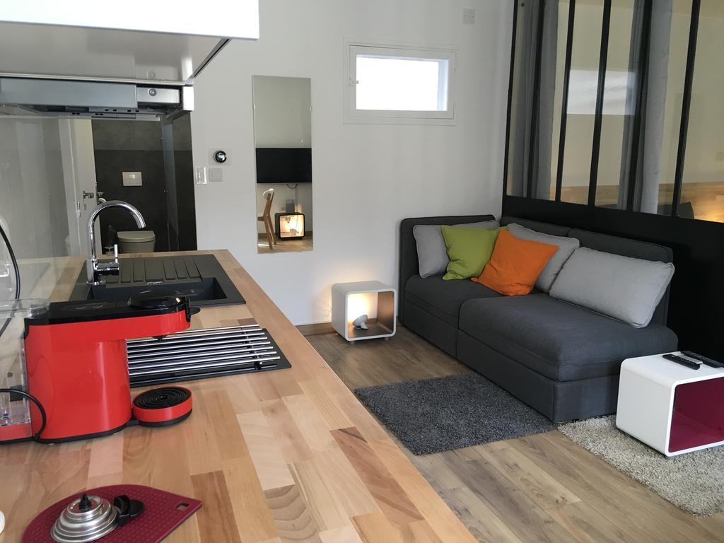 Appartements Les Rochelais 拉罗歇尔 外观 照片