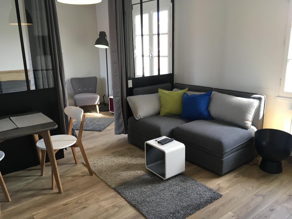 Appartements Les Rochelais 拉罗歇尔 外观 照片