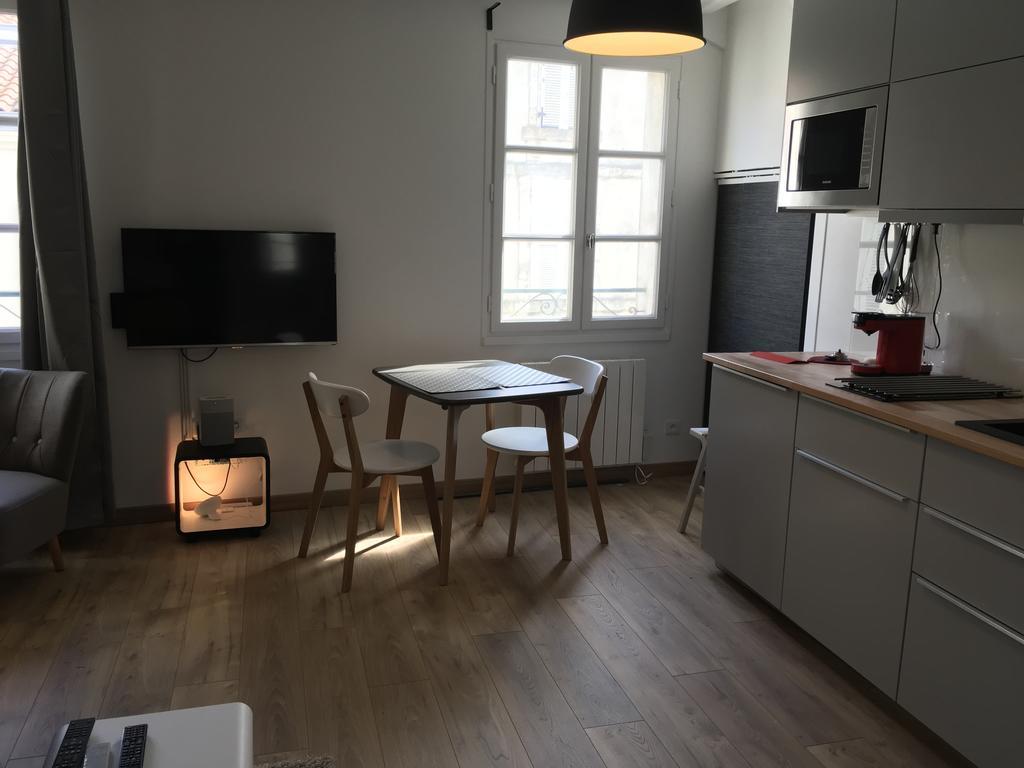 Appartements Les Rochelais 拉罗歇尔 外观 照片