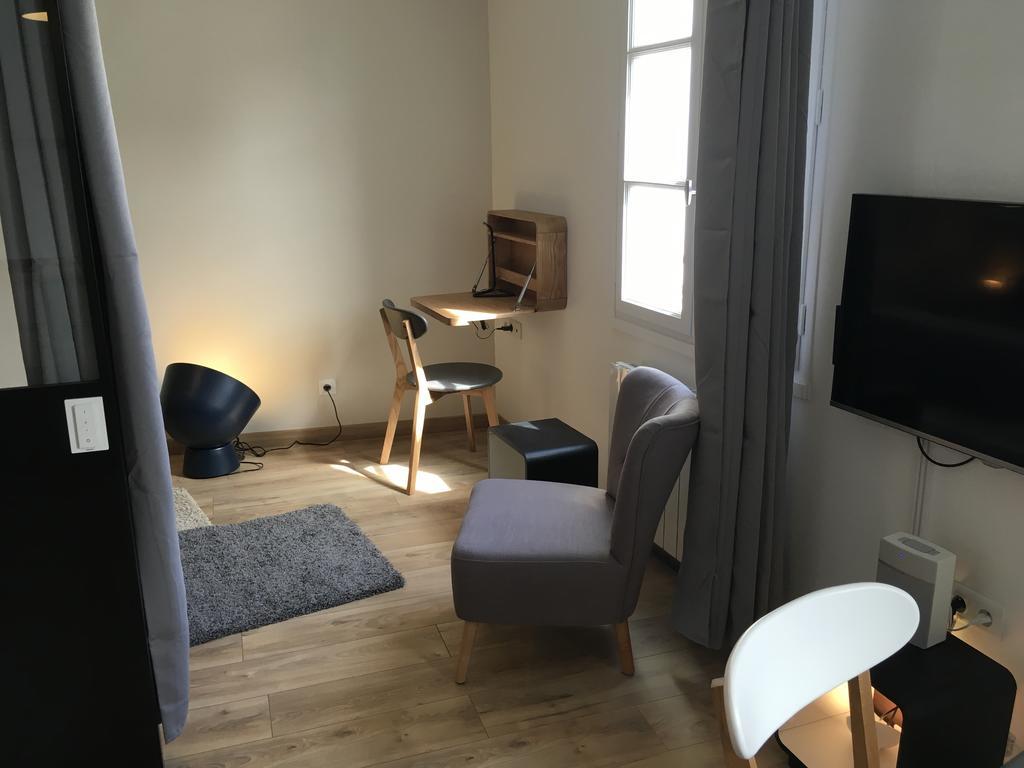 Appartements Les Rochelais 拉罗歇尔 外观 照片